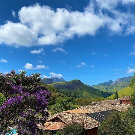 Hotel Fazenda Jecava Teresópolis المظهر الخارجي الصورة