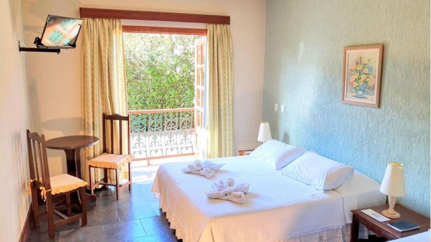 Hotel Fazenda Jecava Teresópolis المظهر الخارجي الصورة