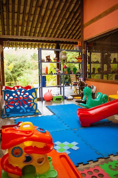 Hotel Fazenda Jecava Teresópolis المظهر الخارجي الصورة