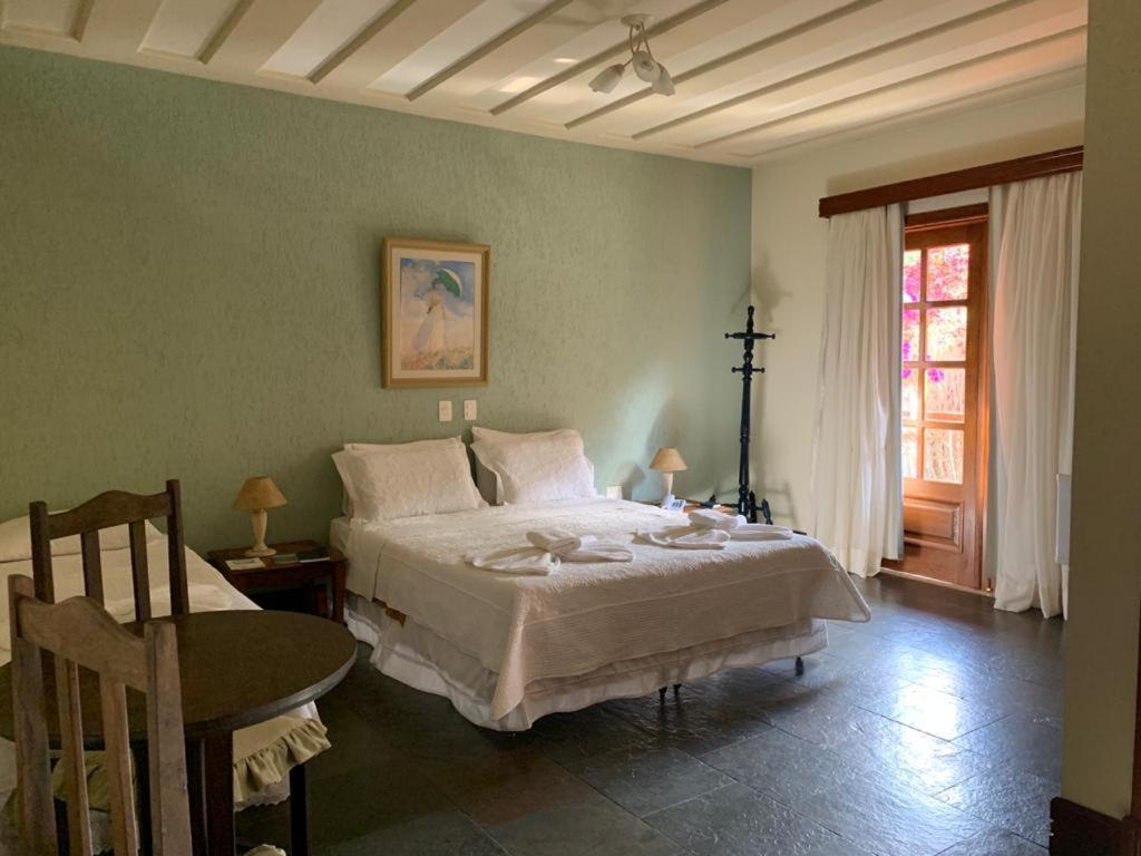 Hotel Fazenda Jecava Teresópolis المظهر الخارجي الصورة