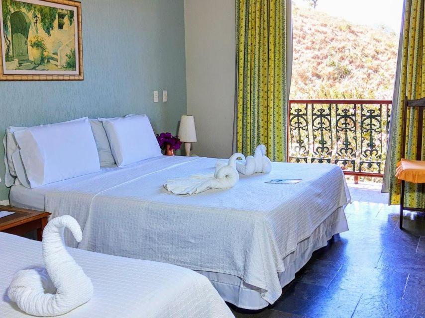 Hotel Fazenda Jecava Teresópolis المظهر الخارجي الصورة