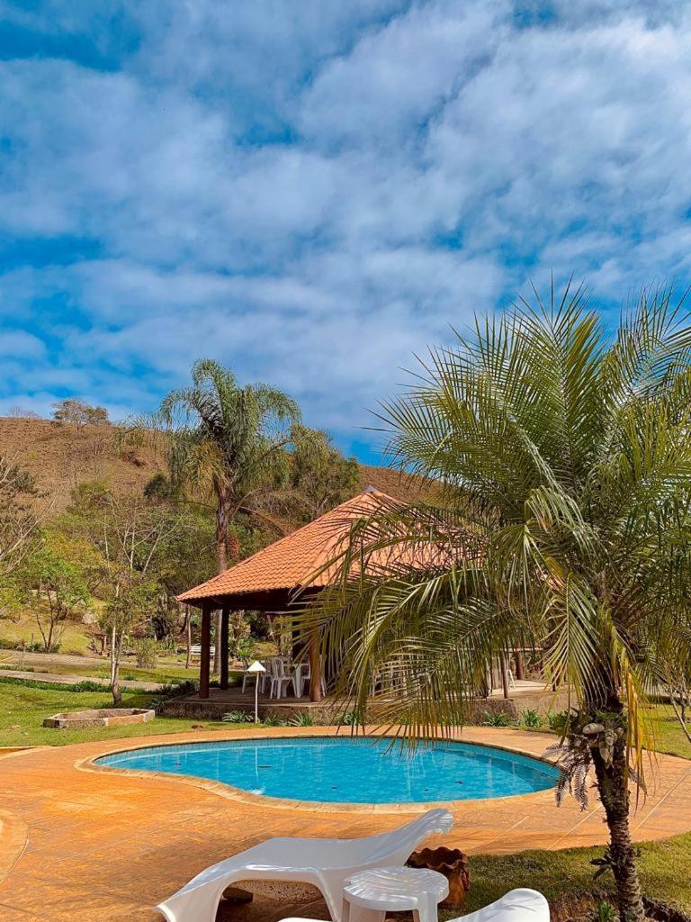Hotel Fazenda Jecava Teresópolis المظهر الخارجي الصورة