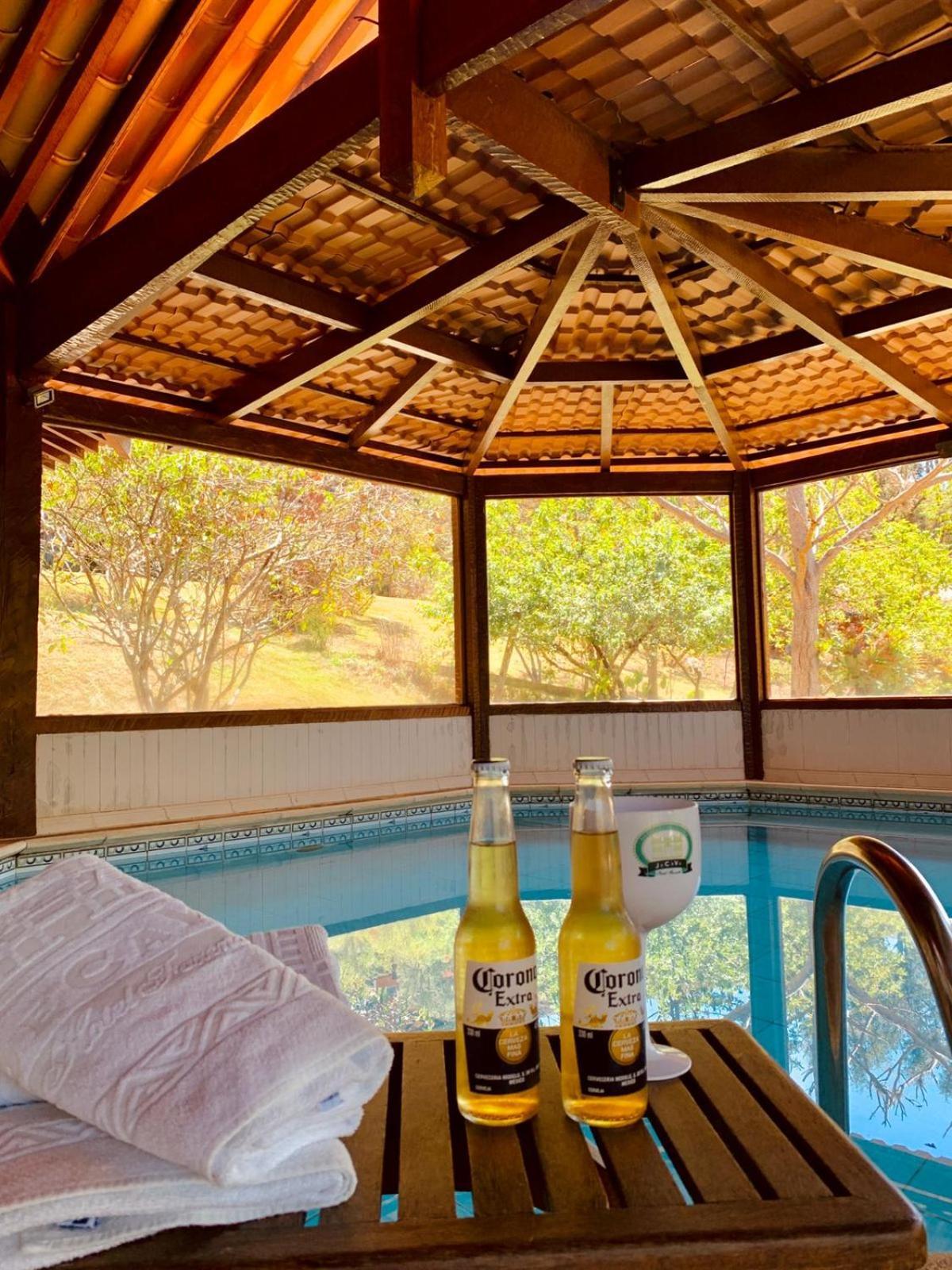 Hotel Fazenda Jecava Teresópolis المظهر الخارجي الصورة