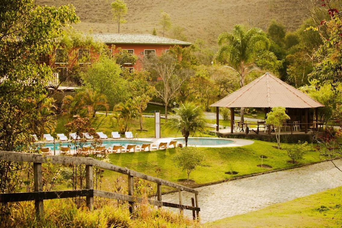 Hotel Fazenda Jecava Teresópolis المظهر الخارجي الصورة