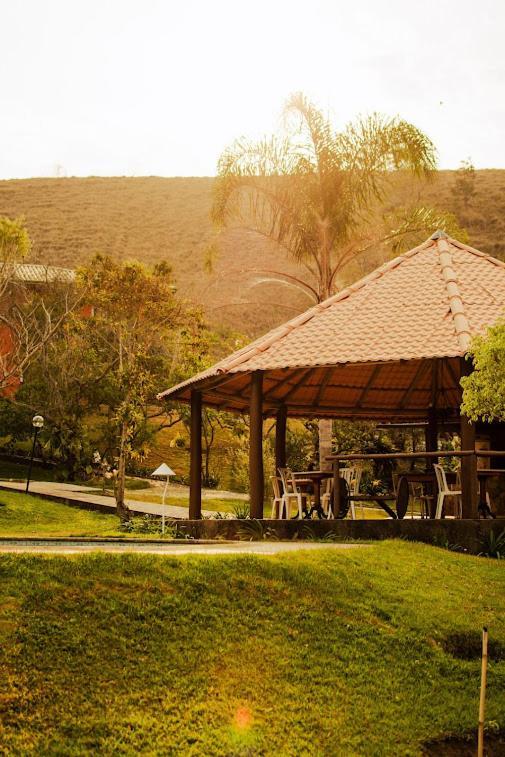 Hotel Fazenda Jecava Teresópolis المظهر الخارجي الصورة