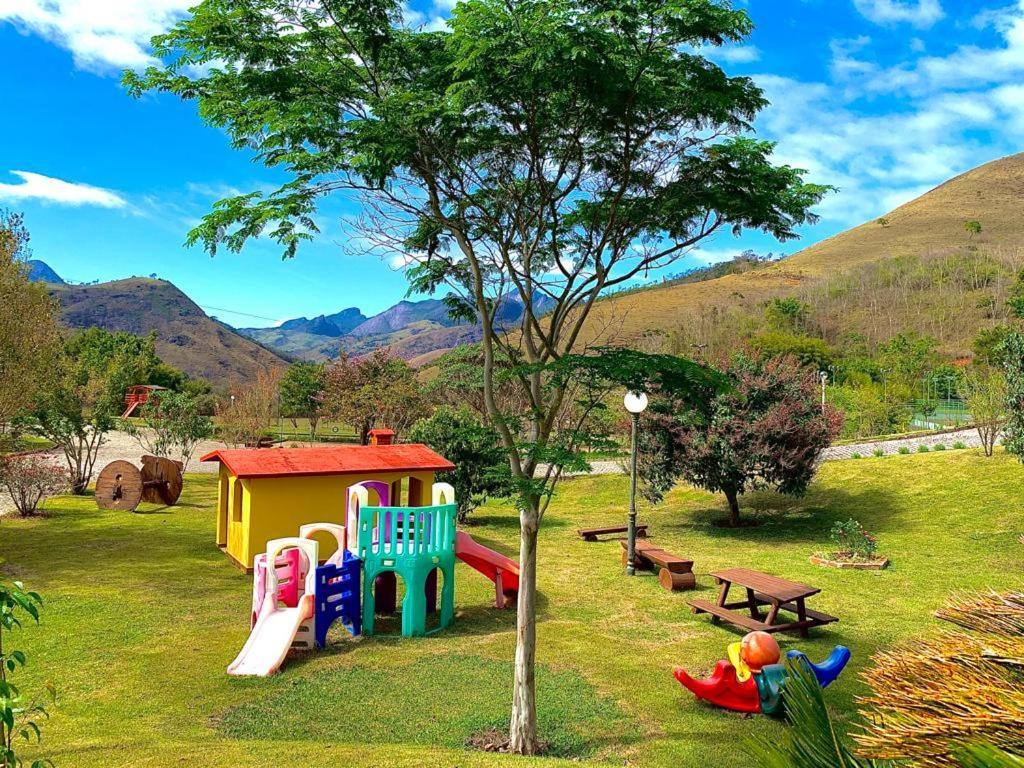 Hotel Fazenda Jecava Teresópolis المظهر الخارجي الصورة