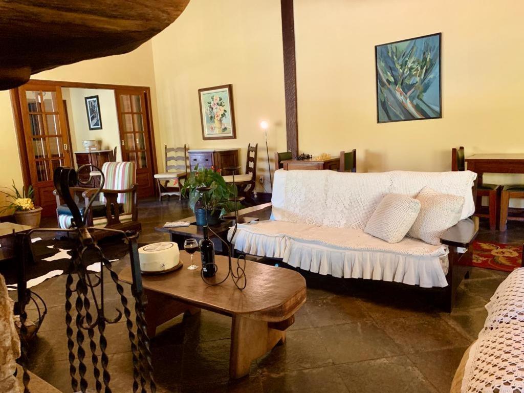 Hotel Fazenda Jecava Teresópolis المظهر الخارجي الصورة