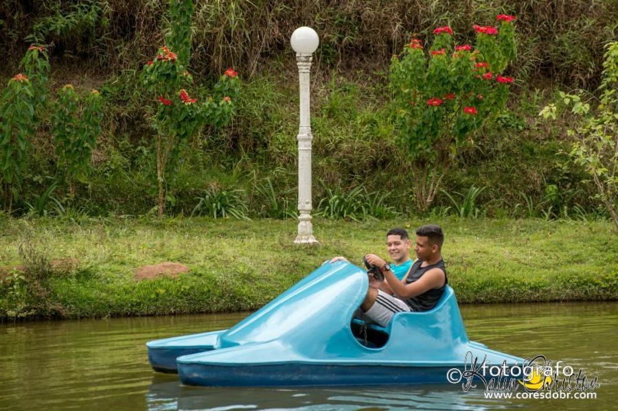 Hotel Fazenda Jecava Teresópolis المظهر الخارجي الصورة