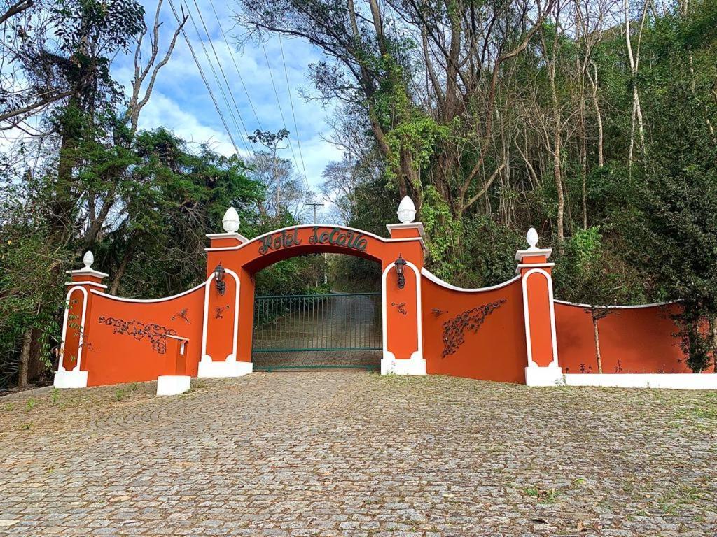 Hotel Fazenda Jecava Teresópolis المظهر الخارجي الصورة