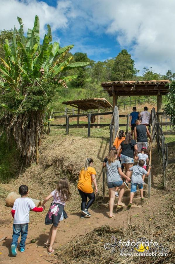 Hotel Fazenda Jecava Teresópolis المظهر الخارجي الصورة