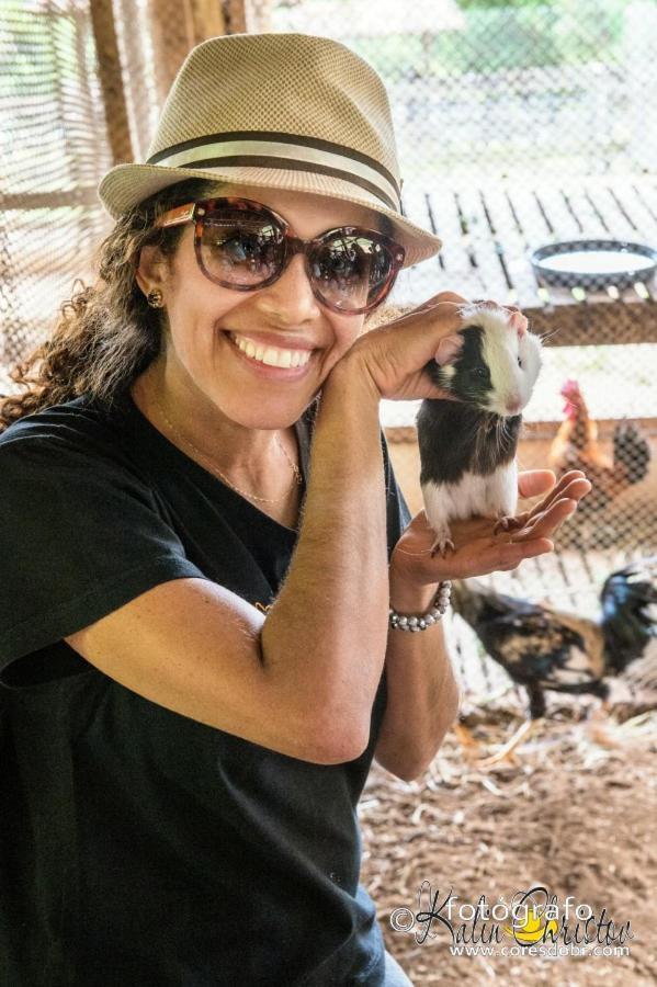 Hotel Fazenda Jecava Teresópolis المظهر الخارجي الصورة