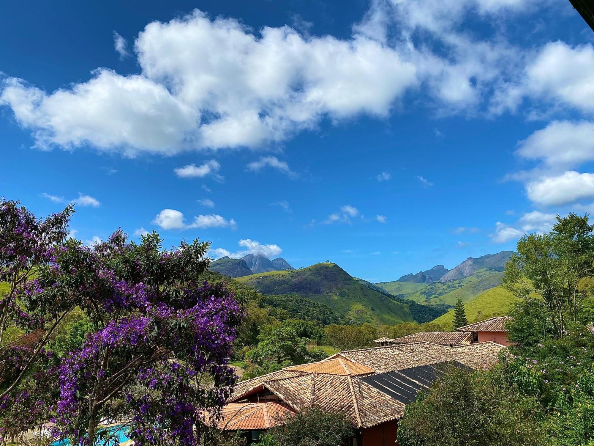 Hotel Fazenda Jecava Teresópolis المظهر الخارجي الصورة