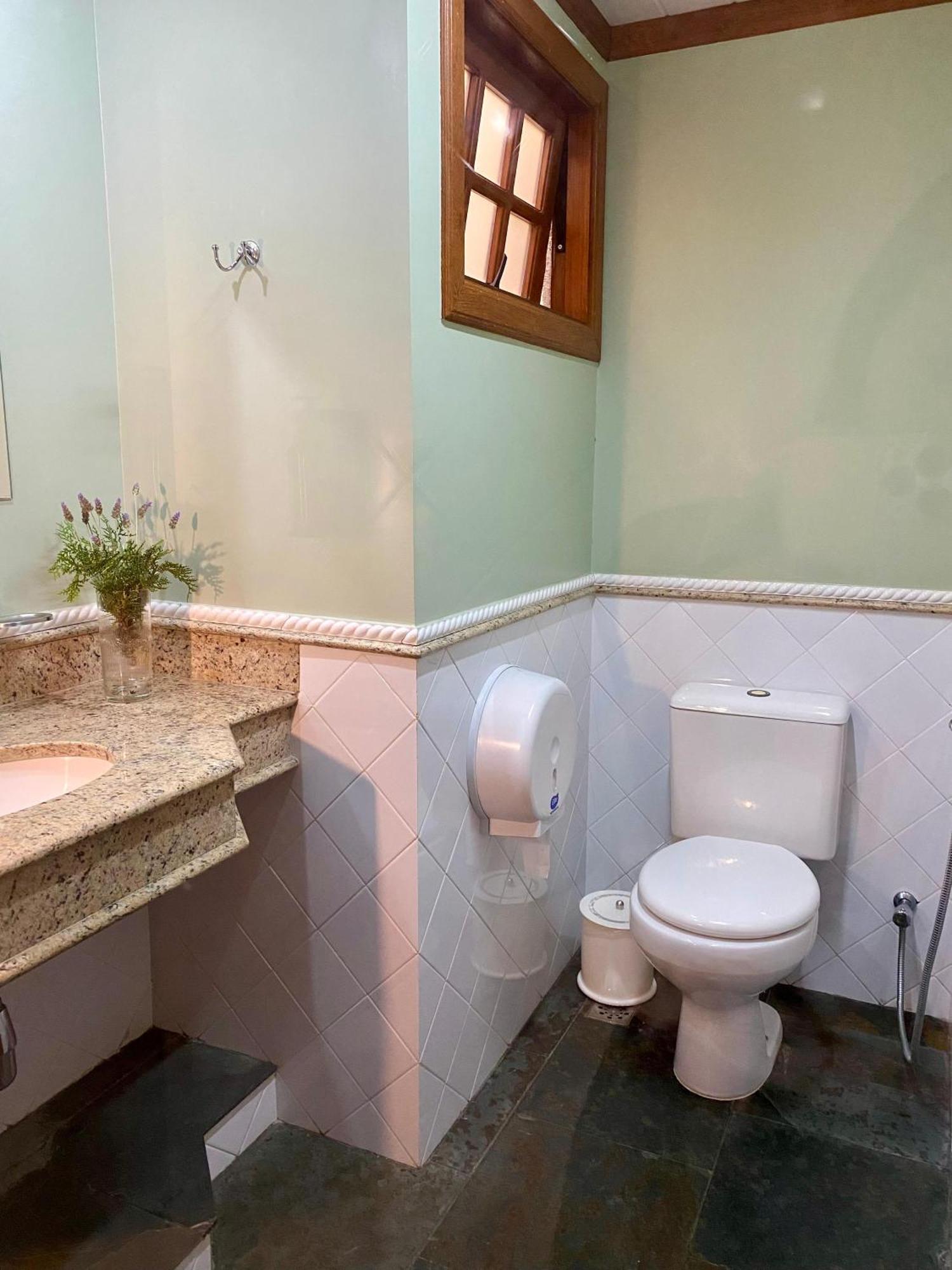 Hotel Fazenda Jecava Teresópolis المظهر الخارجي الصورة
