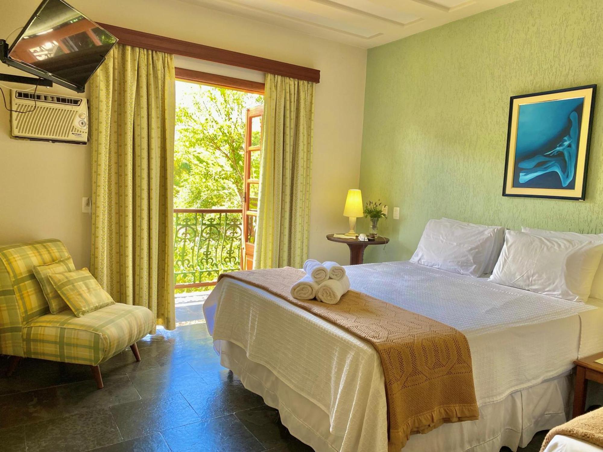 Hotel Fazenda Jecava Teresópolis المظهر الخارجي الصورة