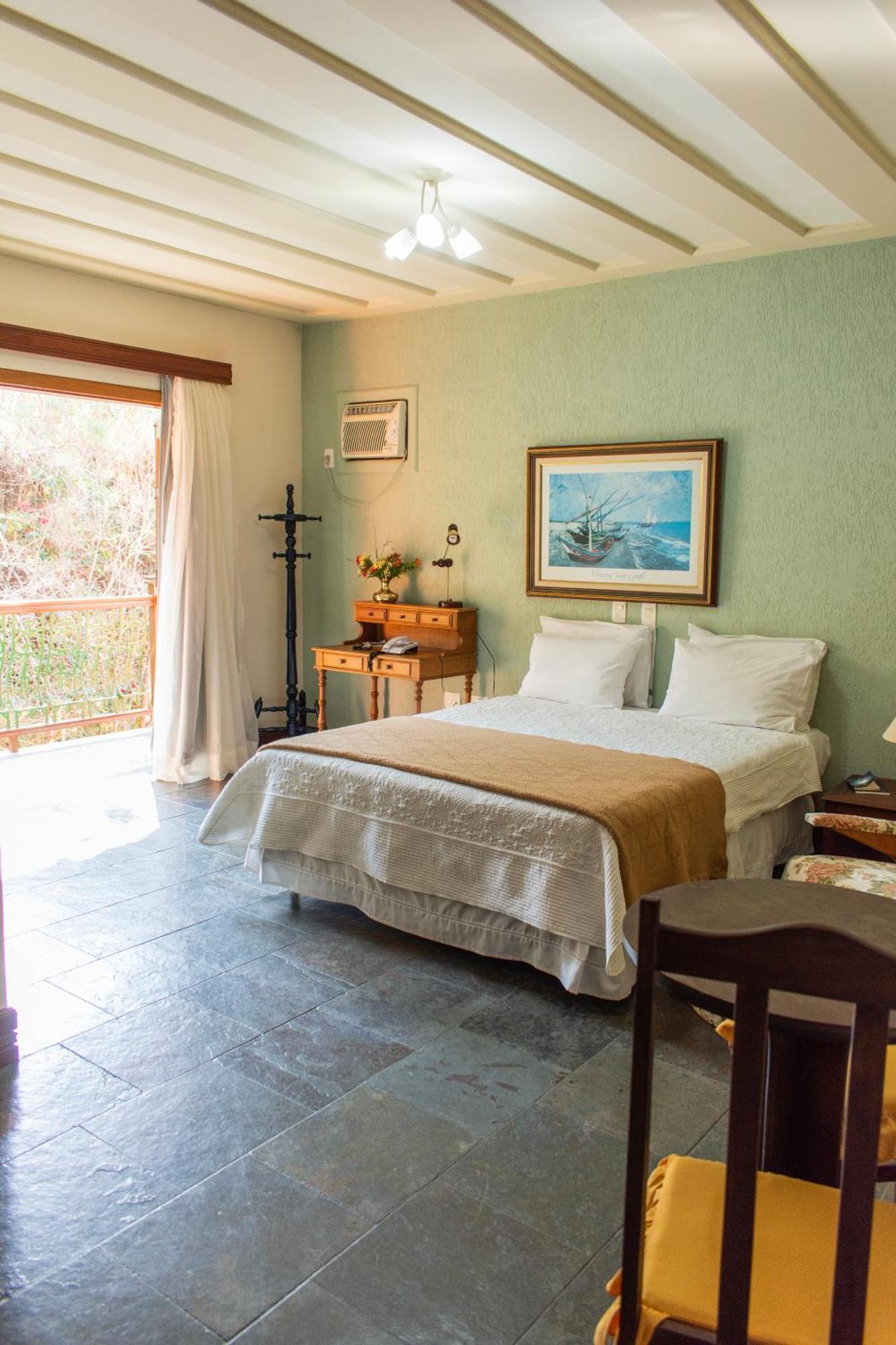 Hotel Fazenda Jecava Teresópolis المظهر الخارجي الصورة
