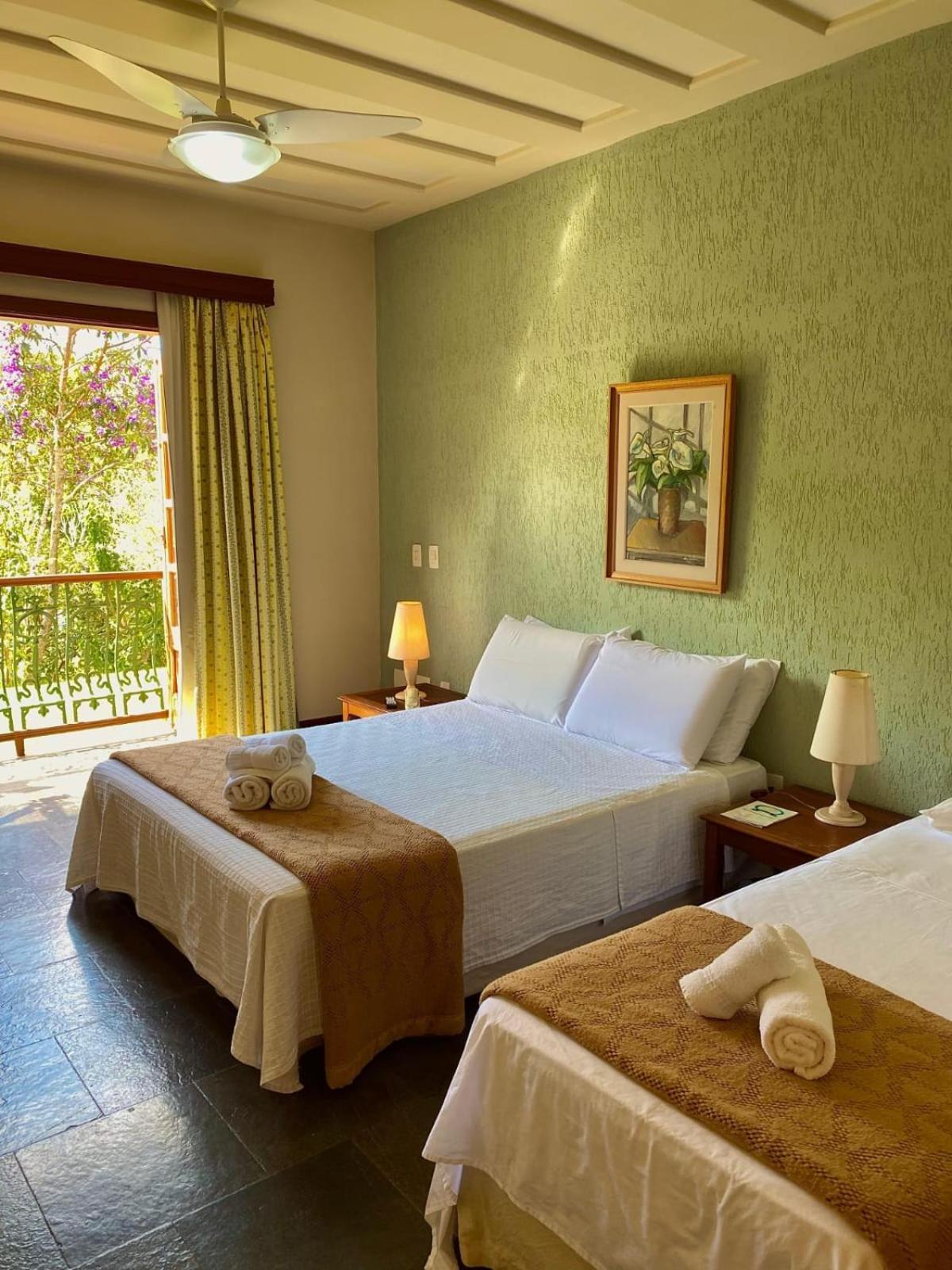 Hotel Fazenda Jecava Teresópolis المظهر الخارجي الصورة