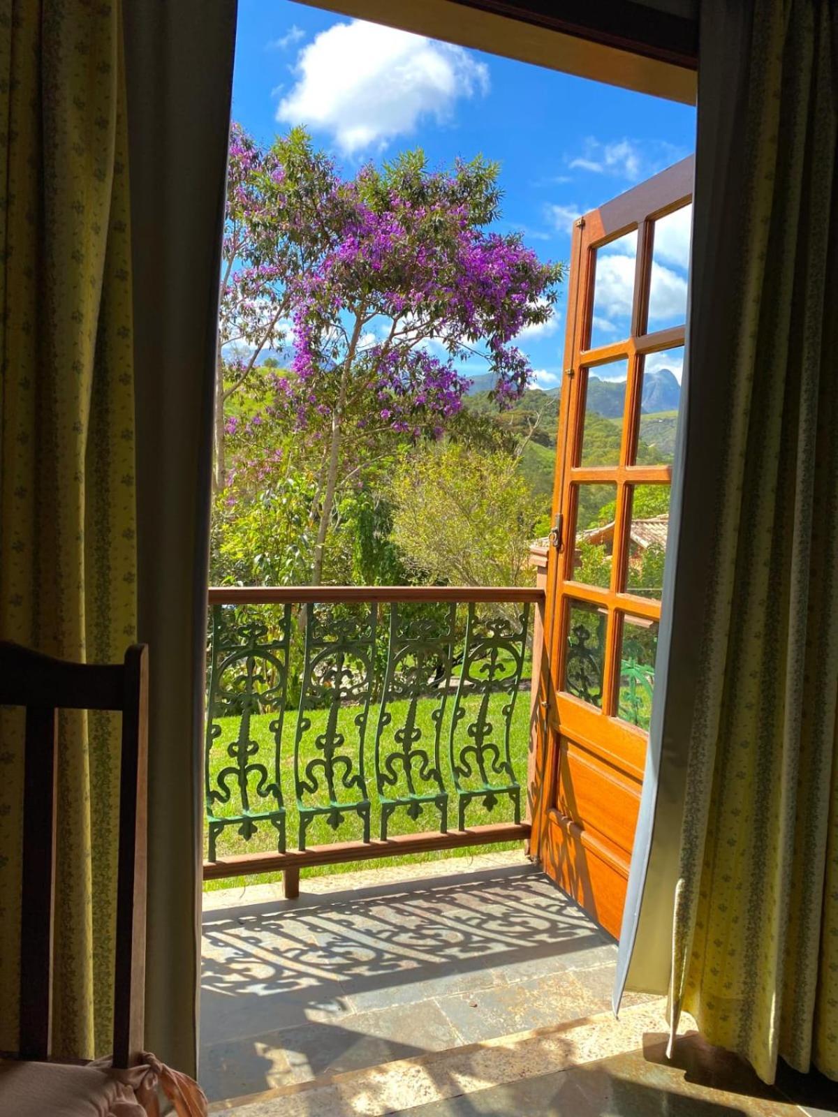 Hotel Fazenda Jecava Teresópolis المظهر الخارجي الصورة