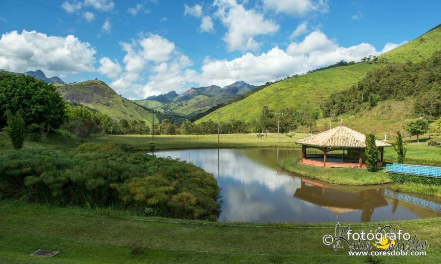 Hotel Fazenda Jecava Teresópolis المظهر الخارجي الصورة