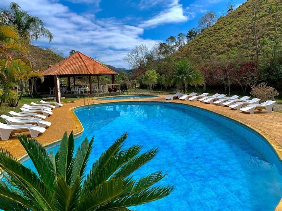 Hotel Fazenda Jecava Teresópolis المظهر الخارجي الصورة