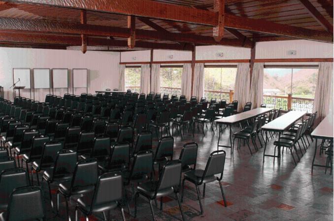 Hotel Fazenda Jecava Teresópolis المظهر الخارجي الصورة