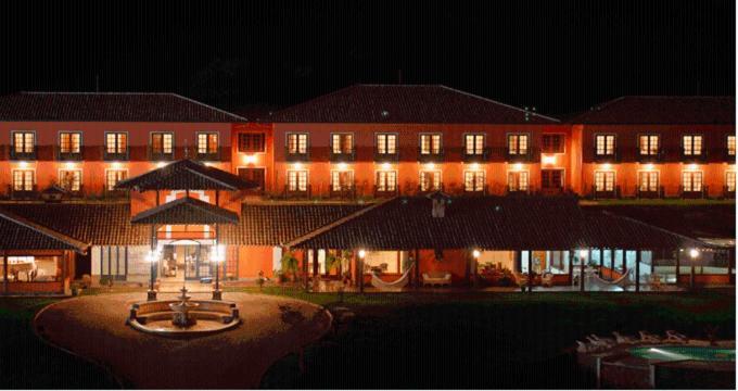 Hotel Fazenda Jecava Teresópolis المظهر الخارجي الصورة
