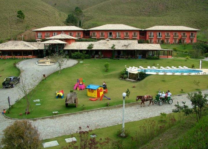 Hotel Fazenda Jecava Teresópolis المظهر الخارجي الصورة