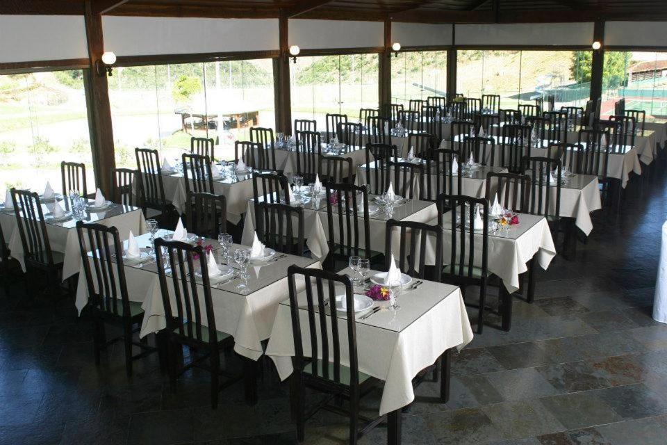 Hotel Fazenda Jecava Teresópolis المظهر الخارجي الصورة