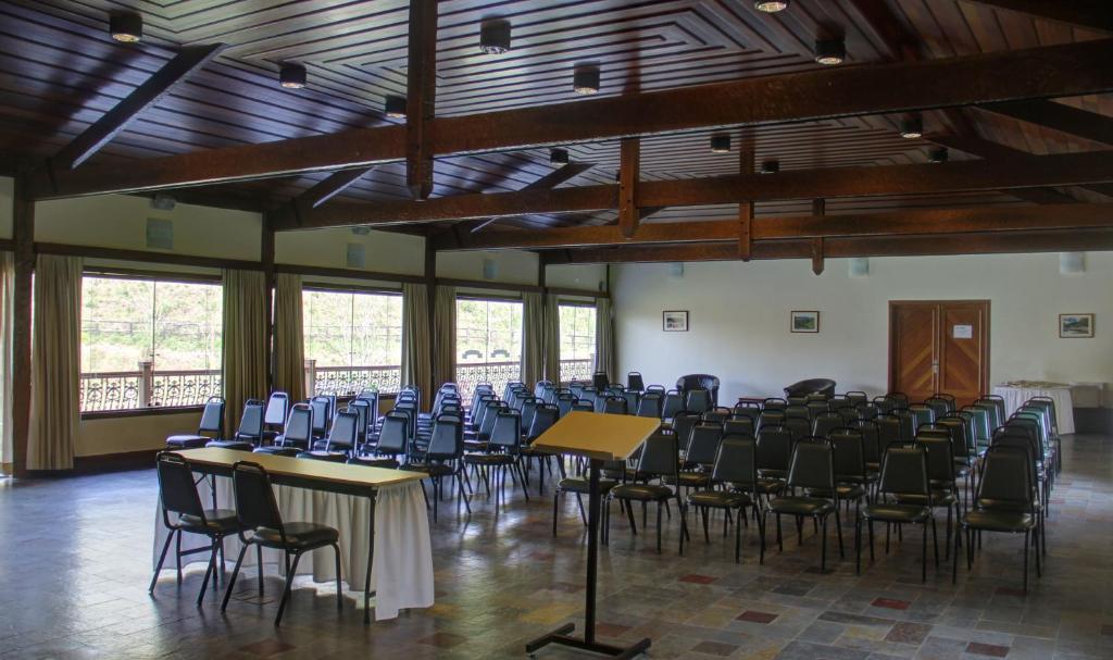 Hotel Fazenda Jecava Teresópolis المظهر الخارجي الصورة