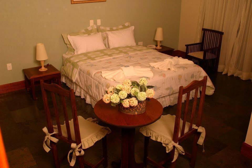 Hotel Fazenda Jecava Teresópolis المظهر الخارجي الصورة