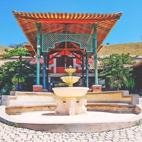 Hotel Fazenda Jecava Teresópolis المظهر الخارجي الصورة