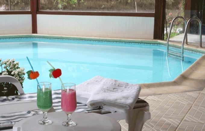 Hotel Fazenda Jecava Teresópolis المظهر الخارجي الصورة